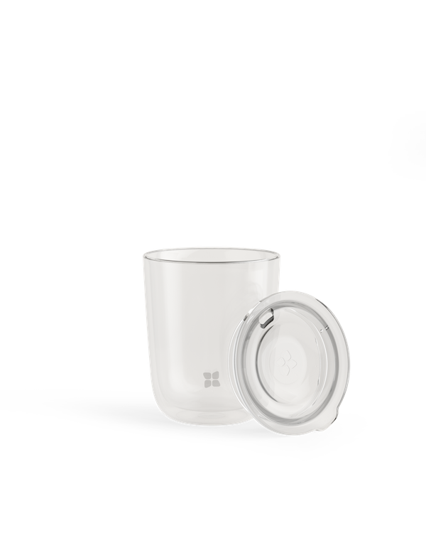 Set so Skleneným Pohárom